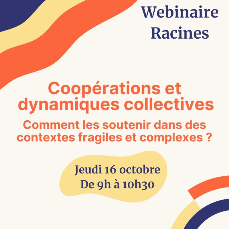 webinaire racines