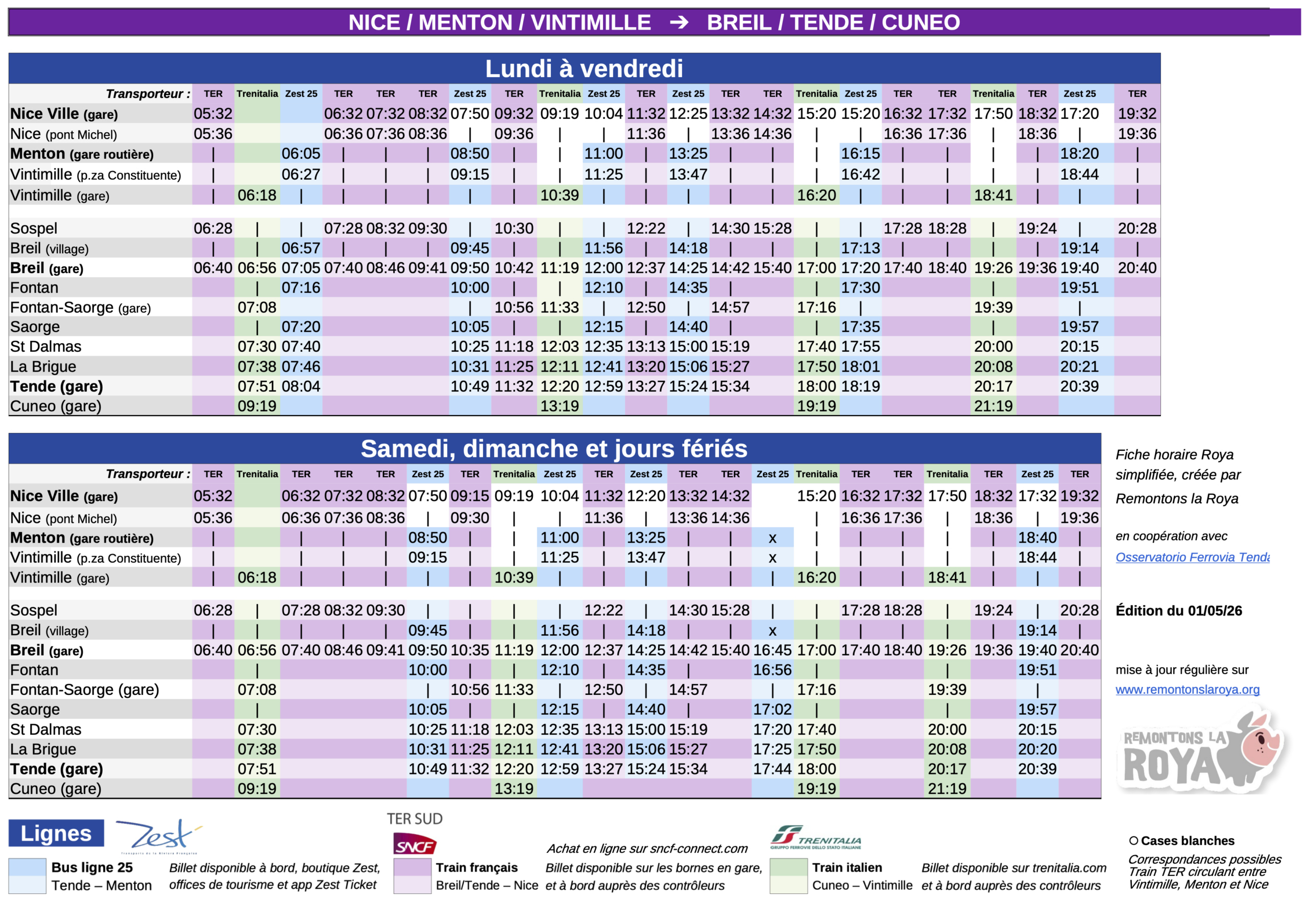 horaires-Roya-2026-simplifie-ete-nice-tende Horaires transports Roya - sept à dec 2025 - Nice à Tende