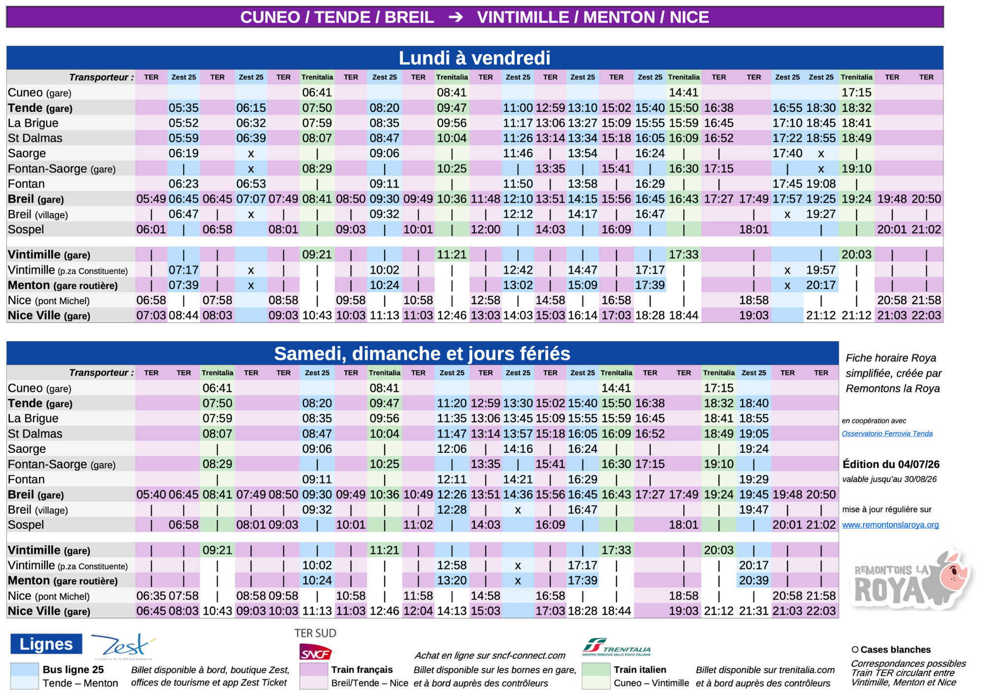 horaires-Roya-2026-simplifie-juillet-aout cuneo-nice horaires-transports-Roya-2025-juillet-aout-cuneo-nice