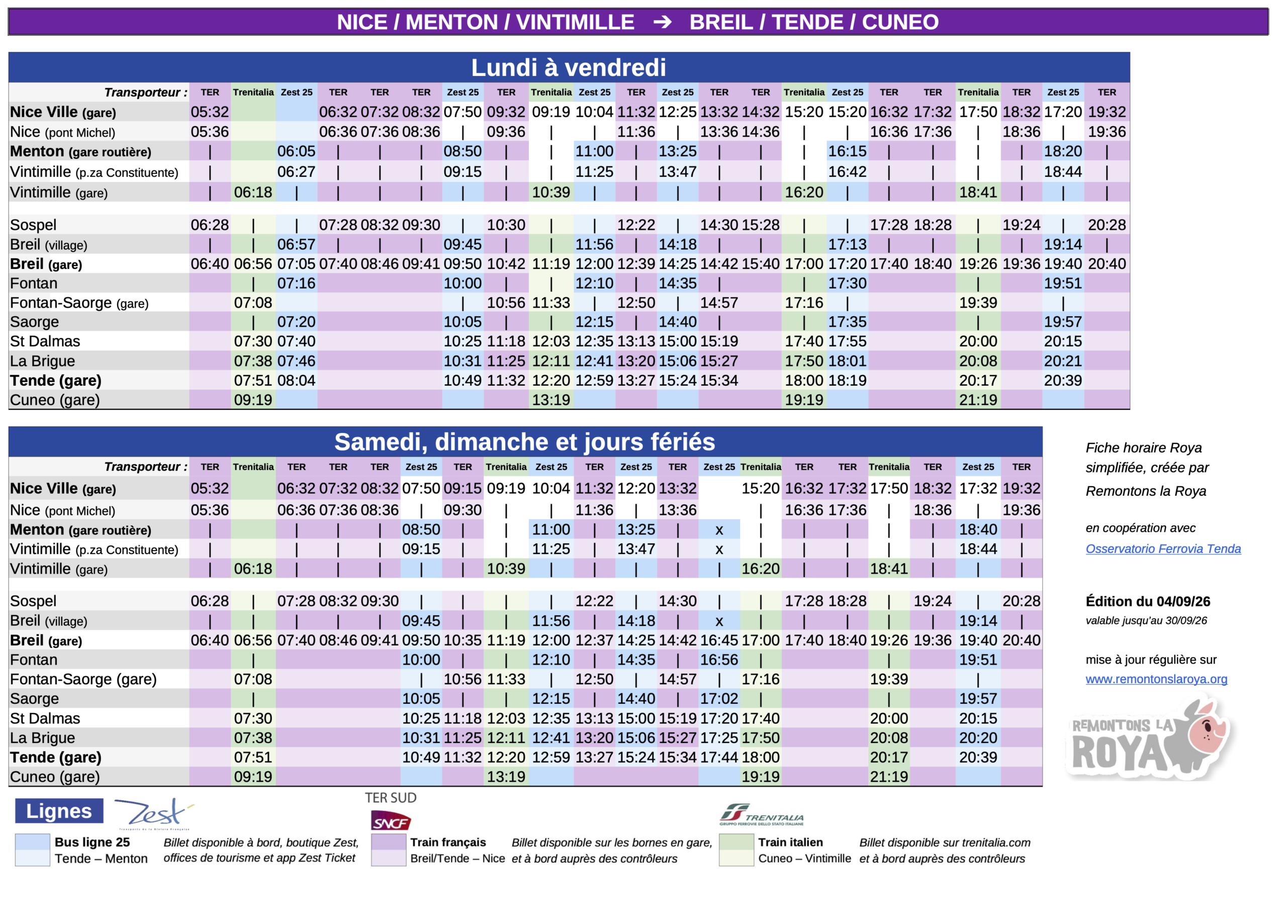 horaires-Roya-2026-sept2026-nice-cuneo Horaires transports Roya - sept à dec 2025 - Nice à Tende